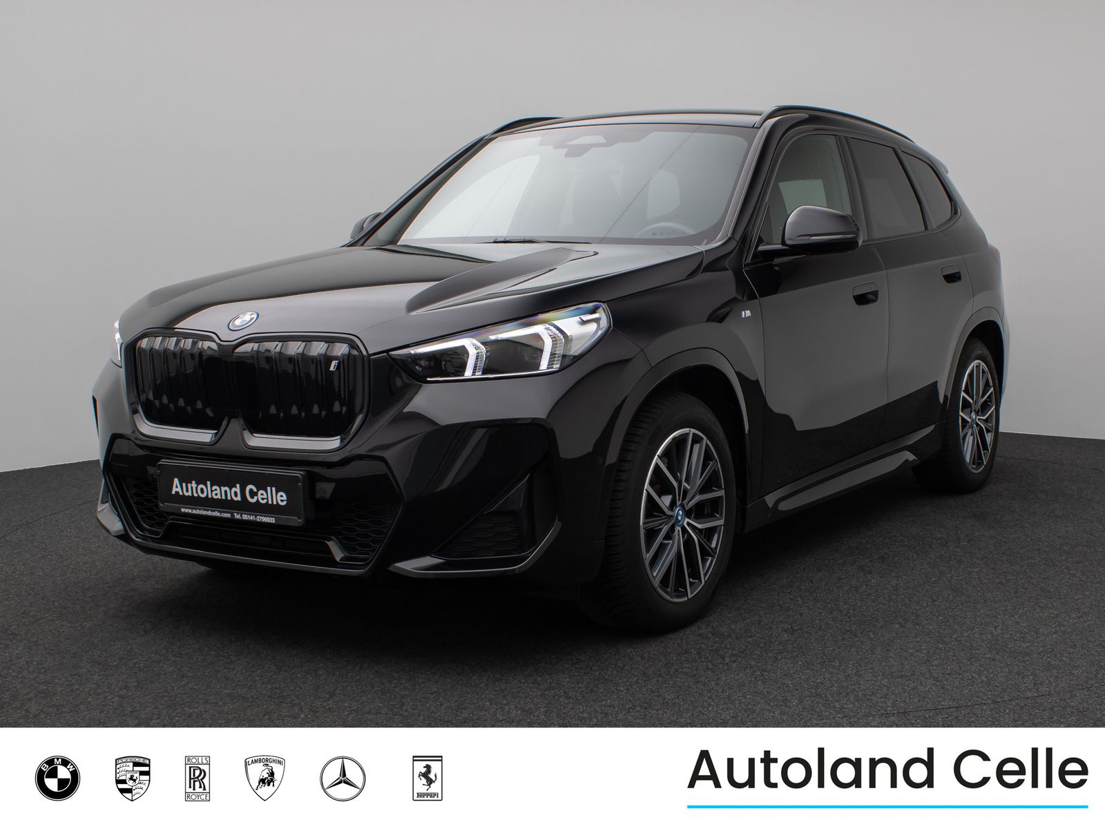 Fahrzeugabbildung BMW iX1 xD30 M Sport Kamera DAB Komfort Fernlichtass