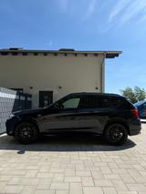 BMW X3 xDrive35i xLine AT xLine - BMW X3: Allradantrieb