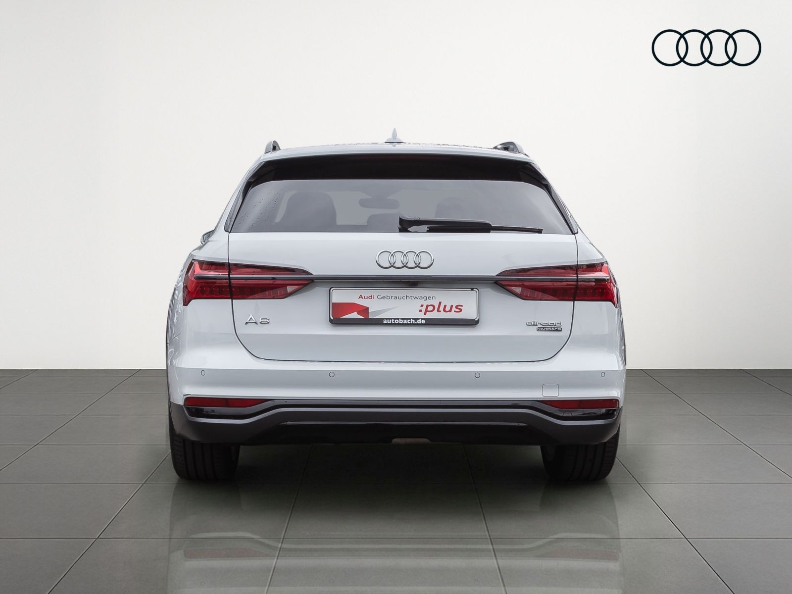 Audi A6 allroad quattro 55TDI Navi Matrix HuD Luftfed foto 7