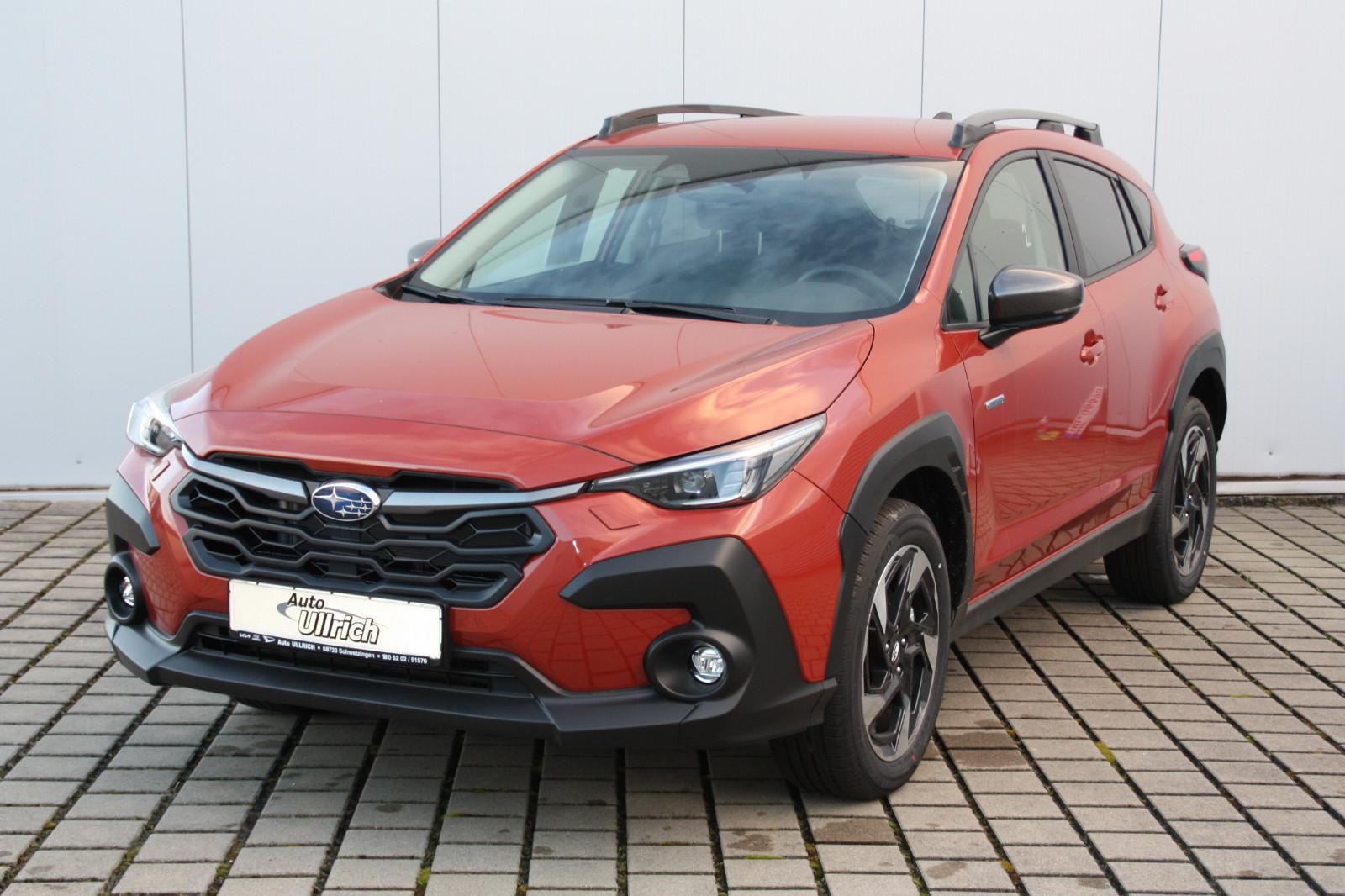 Subaru Crosstrek 2,0ie Platinum AWD