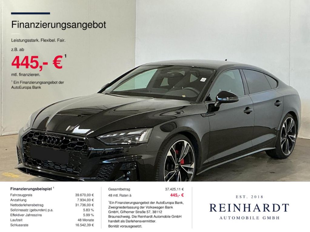 Image of Audi A5