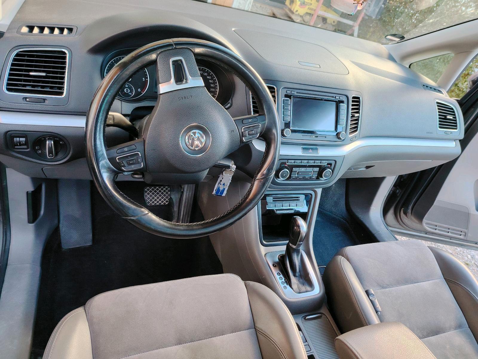 Volkswagen Sharan
