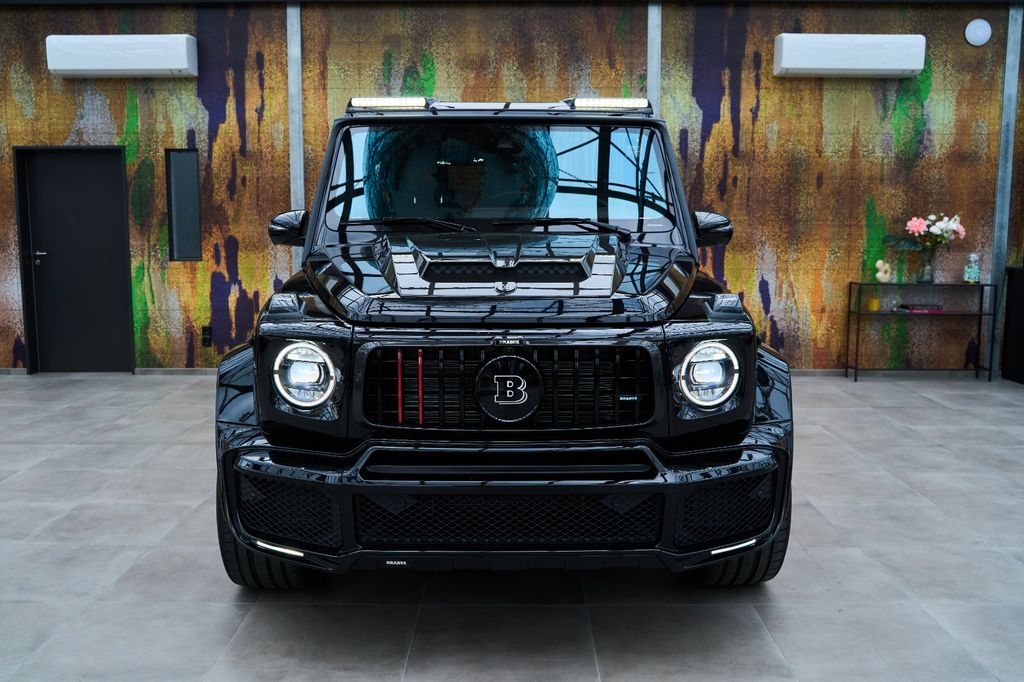 Mercedes-Benz Brabus G800 SOMO Edition 1 of 10*NEW*WIDESTAR*