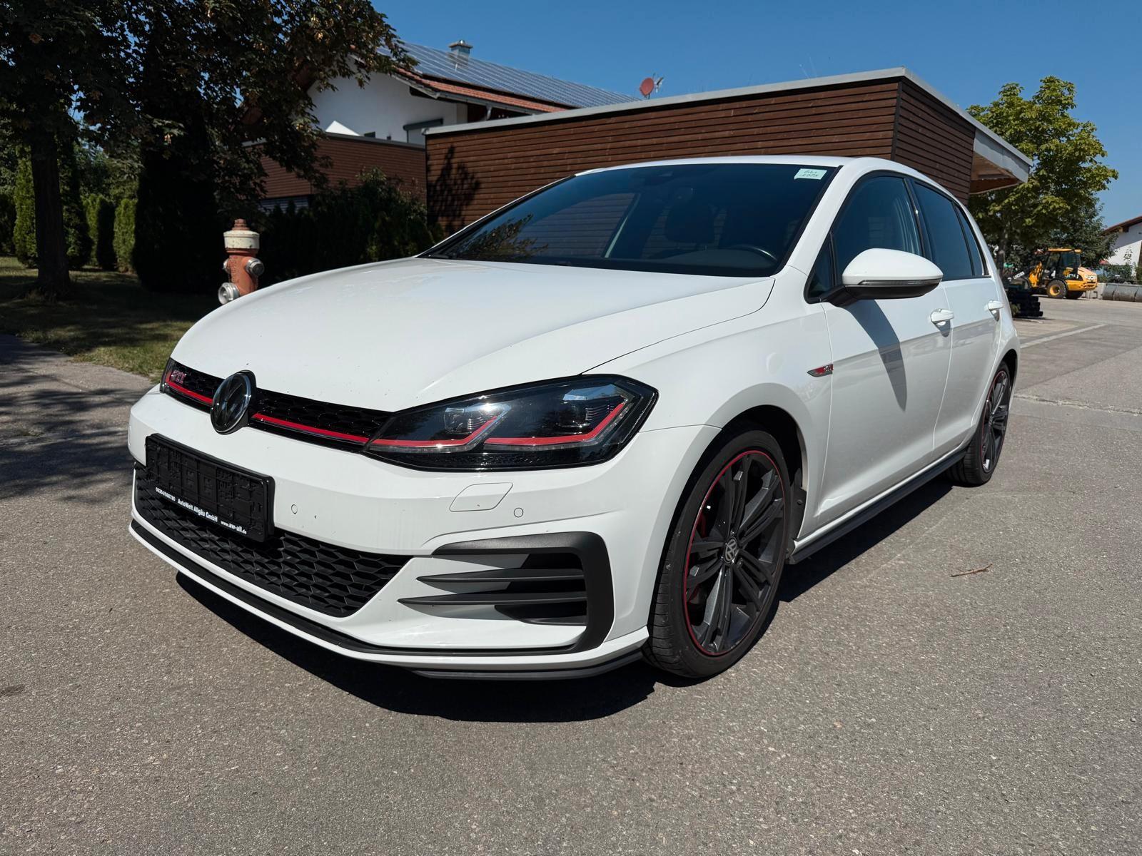 Volkswagen Golf VII Lim. GTI Performance BMT/Start-Stopp