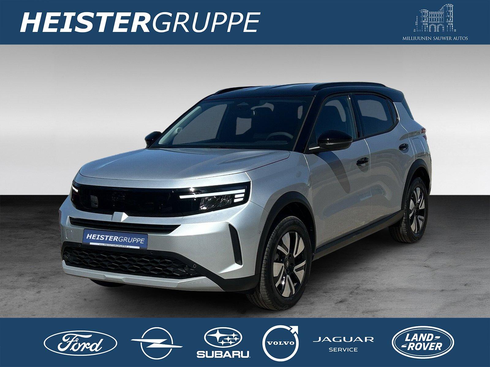 Opel Frontera 1.2 Mild-Hybrid GS +TechPaket+WinterPak