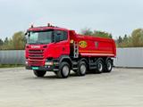 Scania R 410 * Kipper * TOPZUSTAND / 8x4