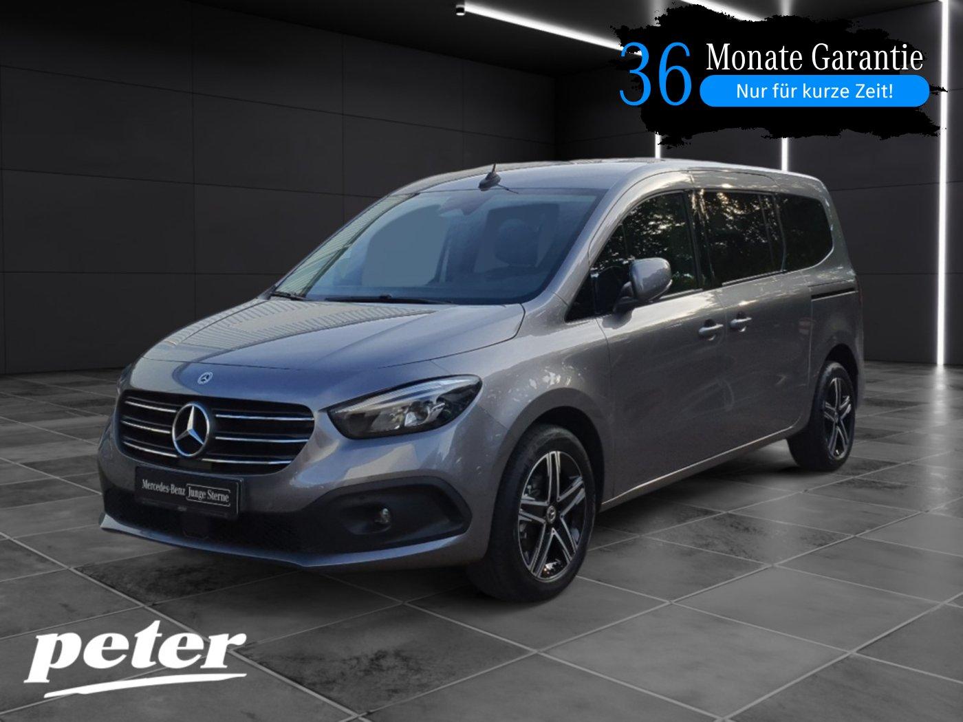 Mercedes-Benz T 180 PROGRESSIVE Lang 7-Sitzer*LED*Navi