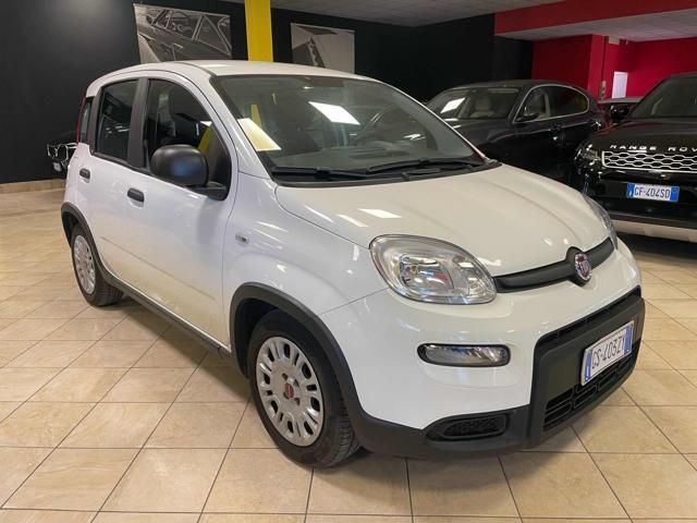 Image of Fiat Panda