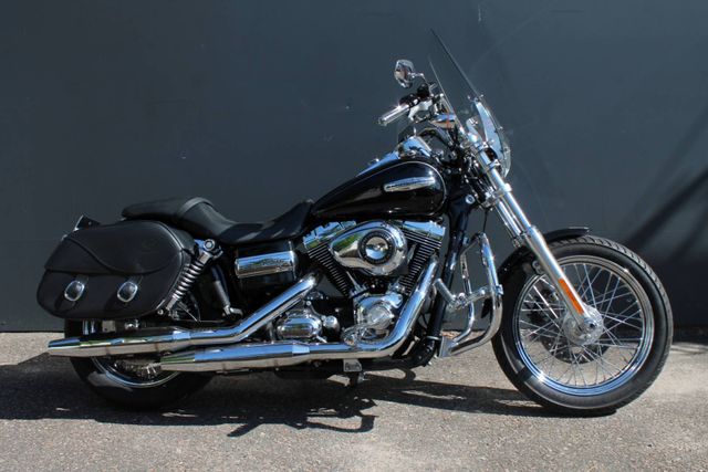 Harley-Davidson Dyna Super Glide FXDC 5HD Top gepflegt 1.Hand