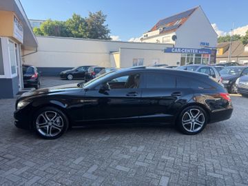 Mercedes CLS Shooting Brake - 2
