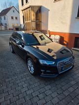 Audi A4 50 TDI tiptronic quattro Avant Sport - Audi A4 Kombi 5tdi mit Diesel-Antrieb