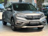 Honda CR-V Lifestyle 1.6 i-DTEC|NAVI|KAMERA|AHK1700kg - Honda CR-V in Wuppertal