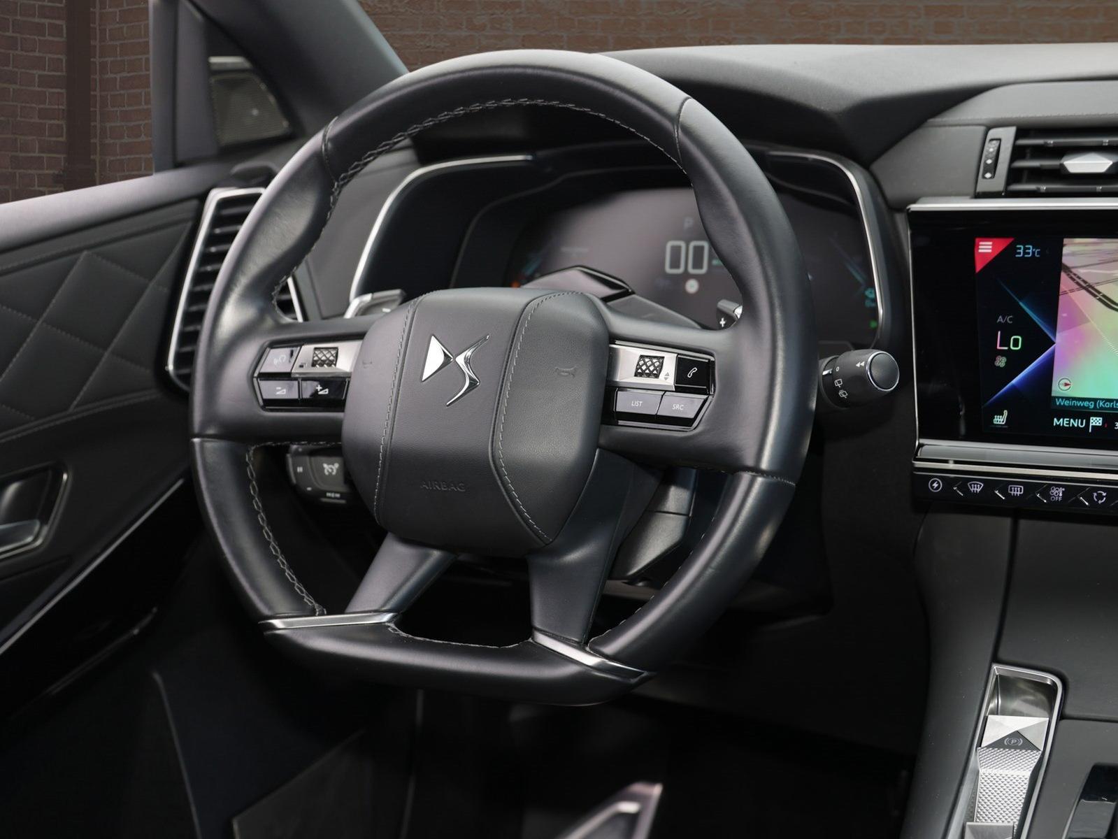 DS Automobiles DS7 Rivoli 4x4