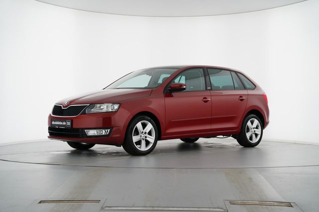 Skoda RAPID SB JOY 1.2TSI KLIMAAUTOMATIK+BI-XENON+PANO