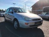 Ford Focus 1.6/2.Hand/5Türer/Klima/Euro4/Tüv Neu - Ford Focus aus 2000: 1.6