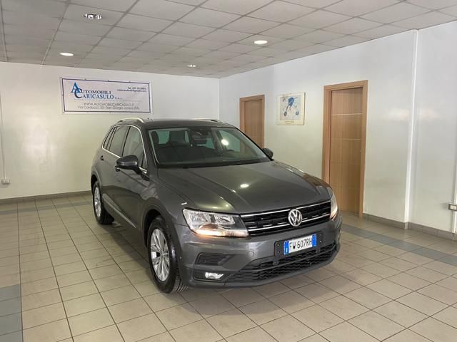 Volkswagen VOLKSWAGEN Tiguan 2.0 150 cv DSG Business BMT