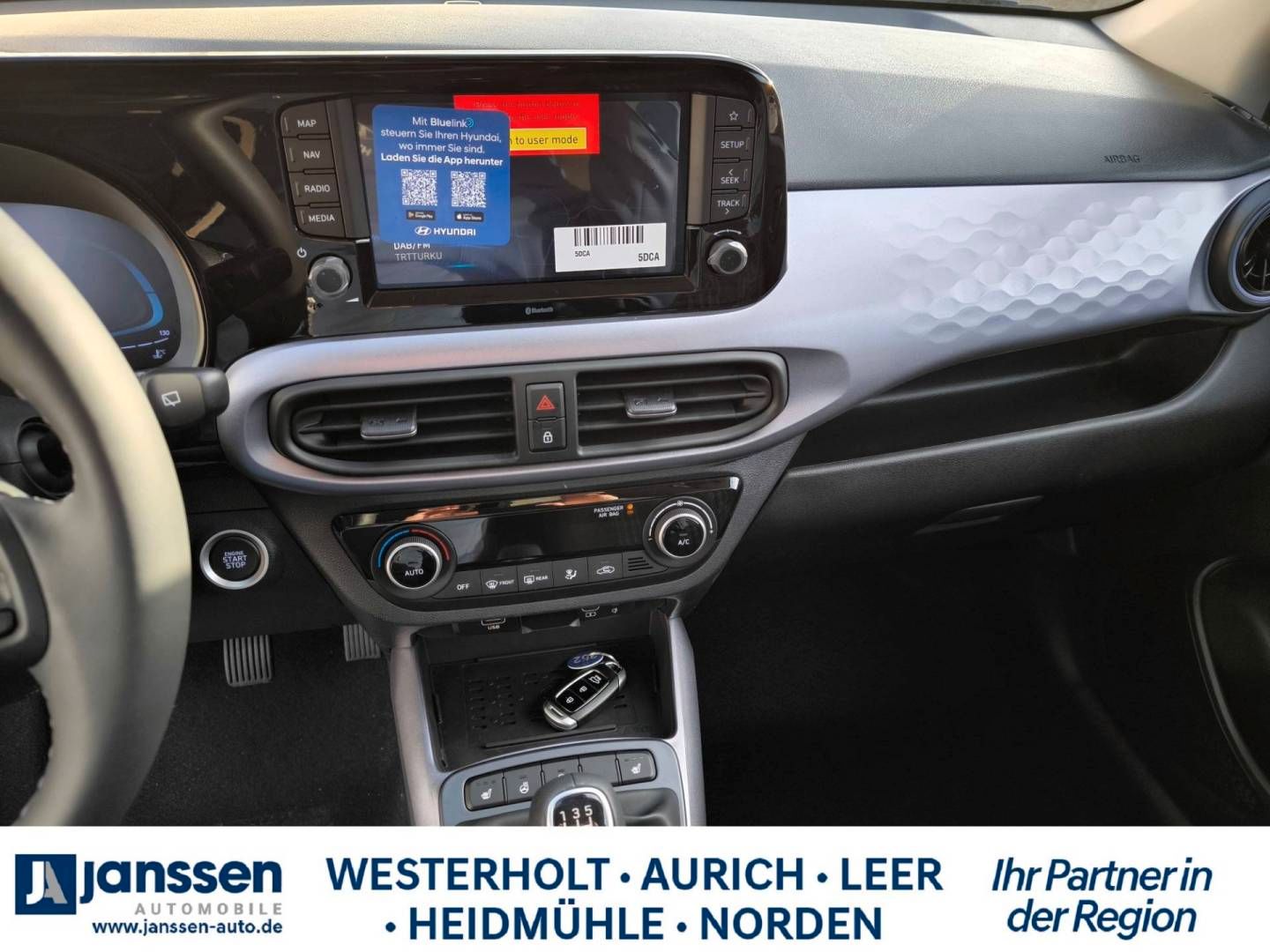 Fahrzeugabbildung Hyundai i10 Prime