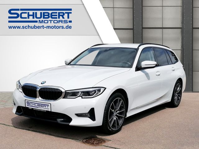 BMW 330 d xDrive Touring Sport Line HuD LASER  HIFI