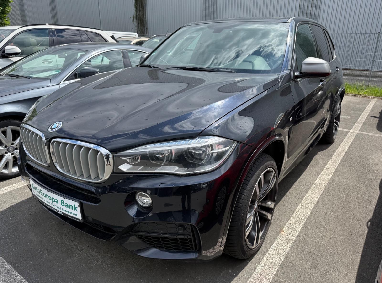 BMW X5 M50d *Pano*LED*H&K*