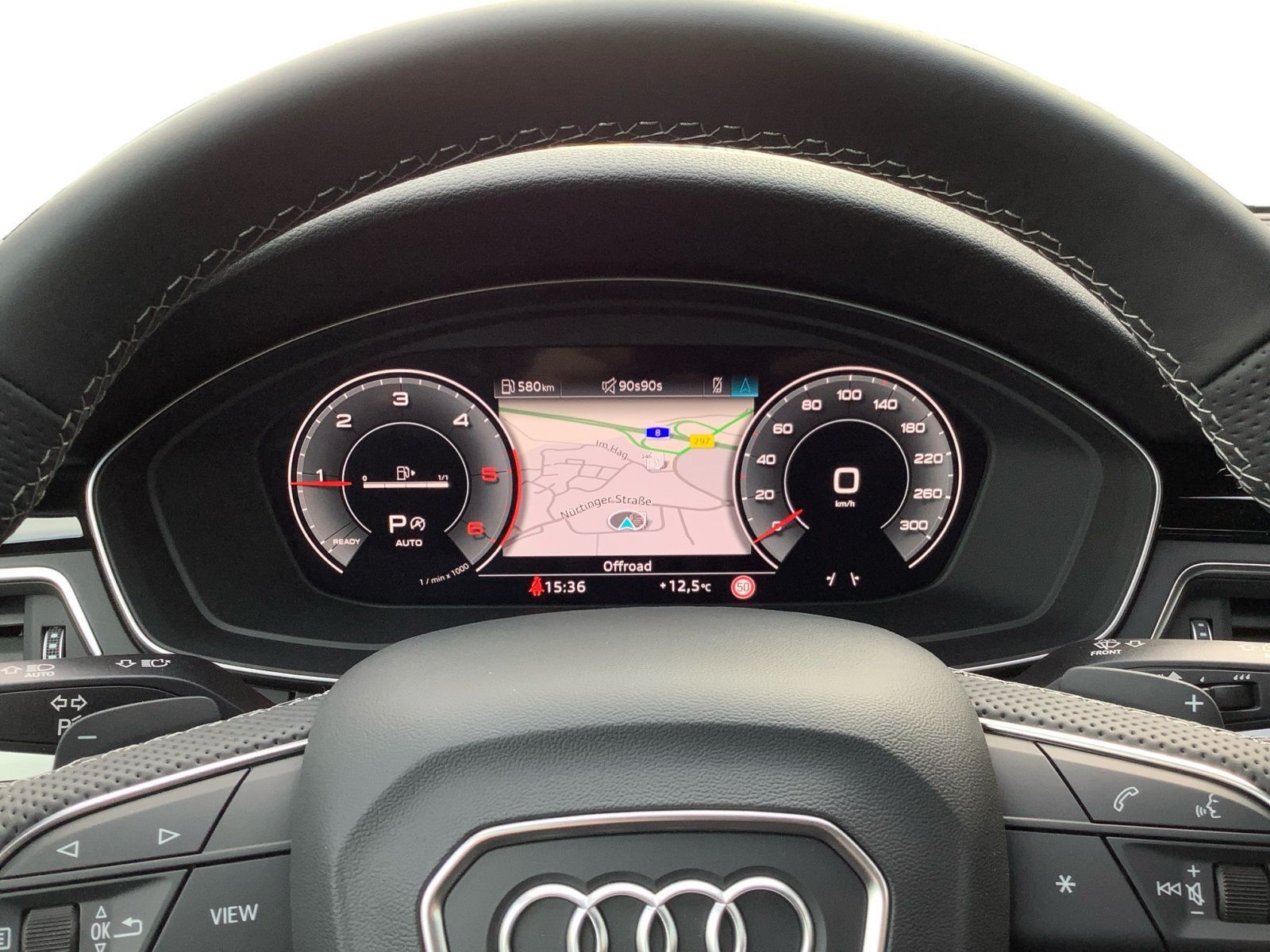 Audi A4 - Bild 14