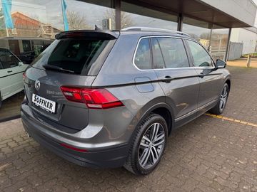Bild 3 VW Tiguan 2.0 TDI Sound 4M DSG AHK Standhz Navi