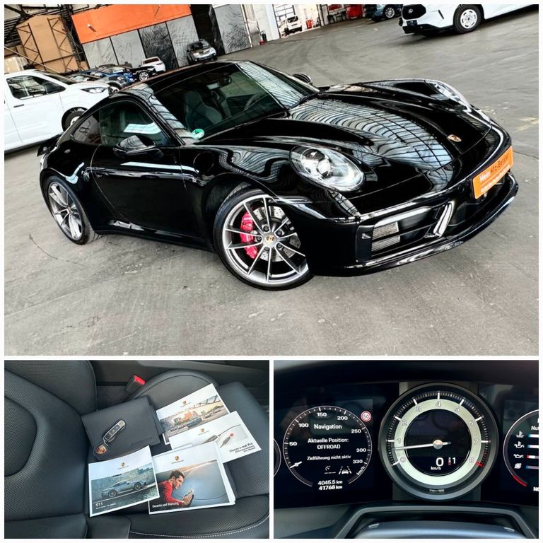 Porsche 911 Urmodell