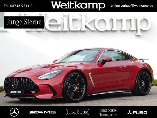 Mercedes-Benz AMG GT 63 4M+ MANUFAKTUR+Aero-P.+Lift+Distronic