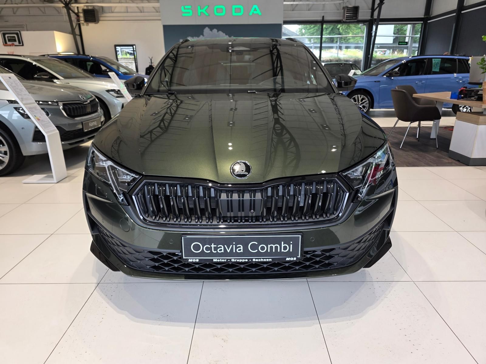 Skoda Octavia - Bild 3