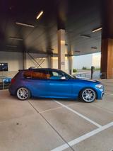 BMW M140i xDrive Shadow Edition - - blaue BMW M140i