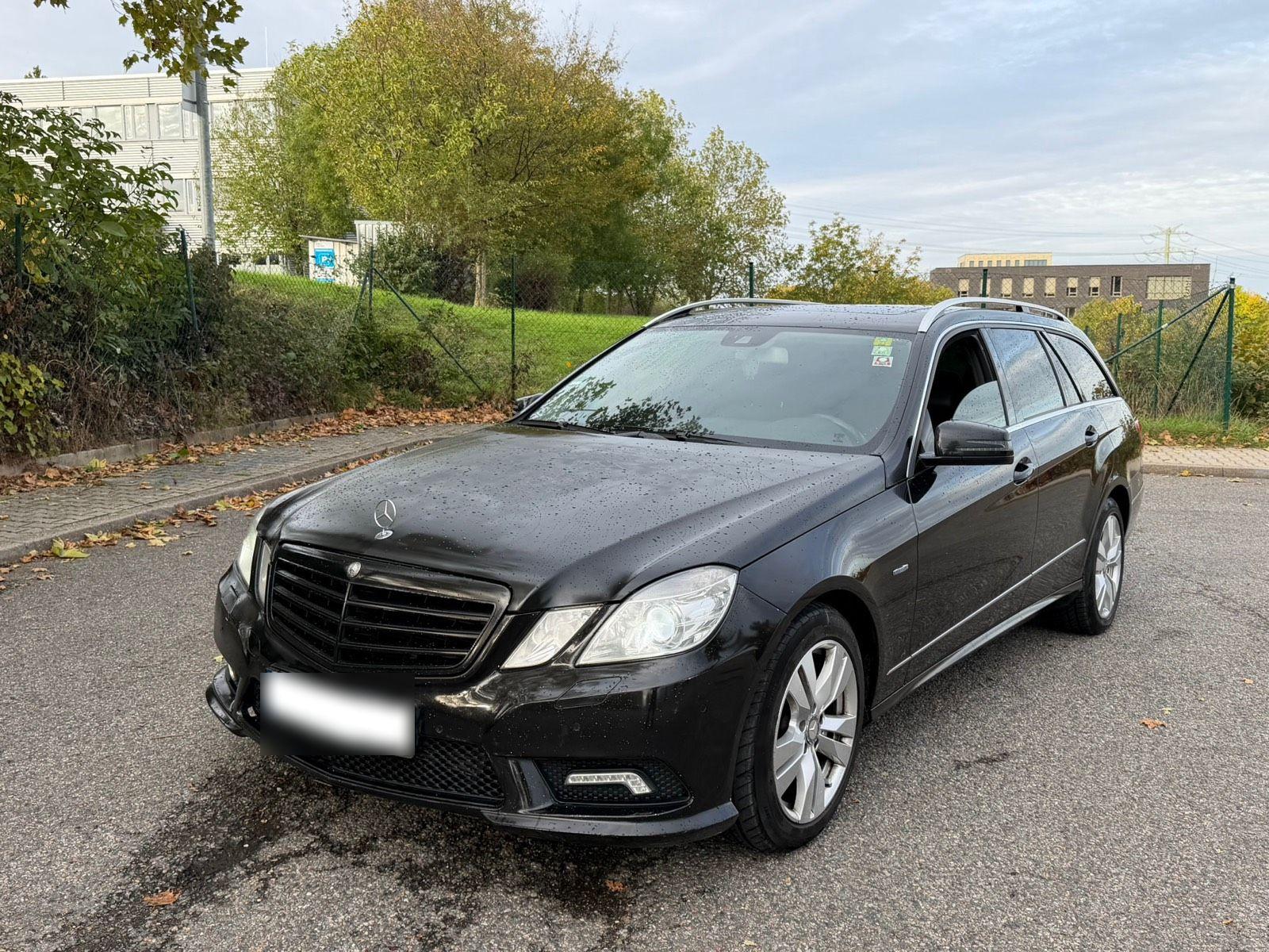 Mercedes-Benz E 350