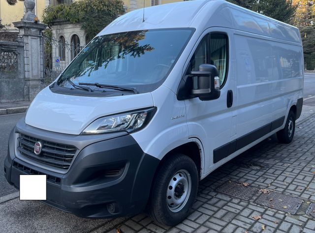 Fiat Ducato 2.3 MJET Autocarro 3 posti - Portata