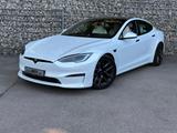 Tesla Model S Plaid - Tesla Model S aus 2022