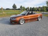 Audi 80 Cabrio Einzelstück Treffen-Messefahrzeug  - gebrauchte Audi Cabriolet aus dem Jahr 1994