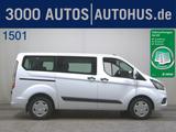 Ford Transit Tourneo Custom Kombi 2.0 TDCi 340 L1 Tre - gebrauchte Ford Tourneo Custom aus dem Jahr 2020
