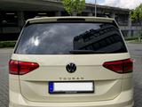 Volkswagen Touran 2.0 TDI DSG 150 PS 1. Hand 7 Sitzer Taxi - mit Diesel-Antrieb: Taxi, Kleinbus, Klimaanlage