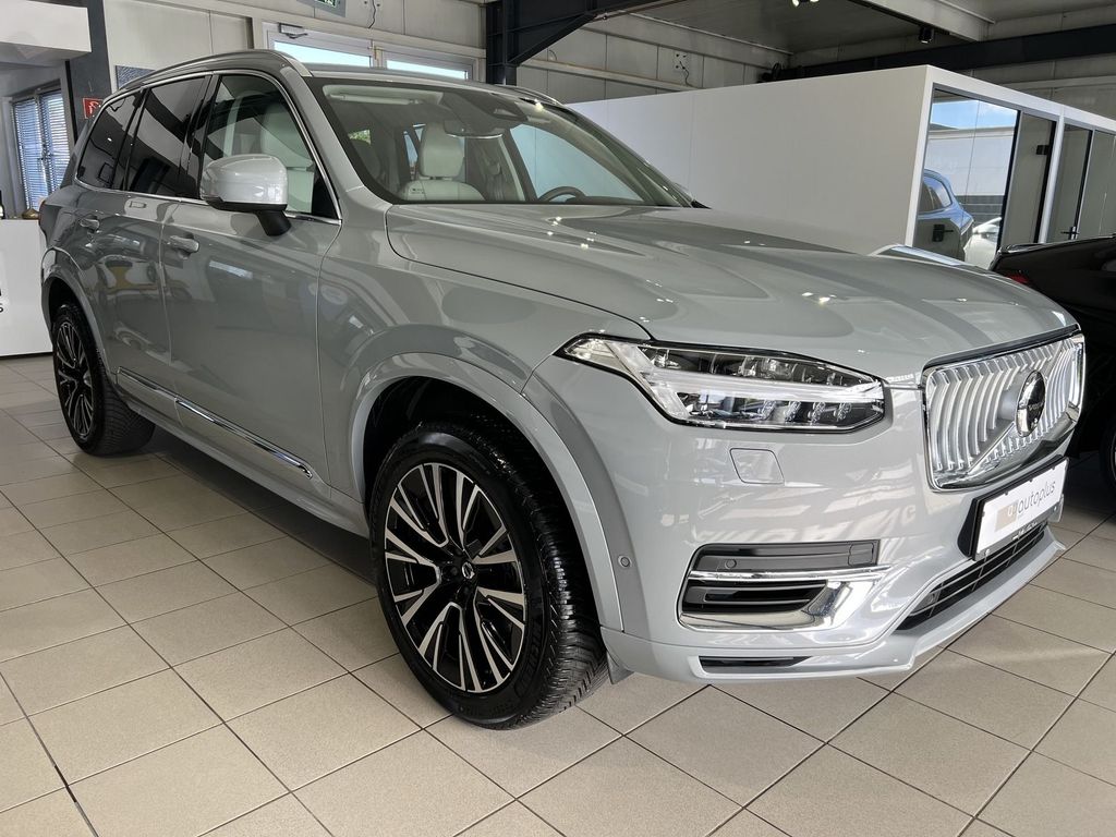 Volvo XC90 T8 Plus Bright Recharge AWD Sitzklima Pano