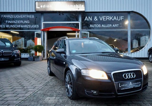 Audi A4 Avant 2.7 TDI