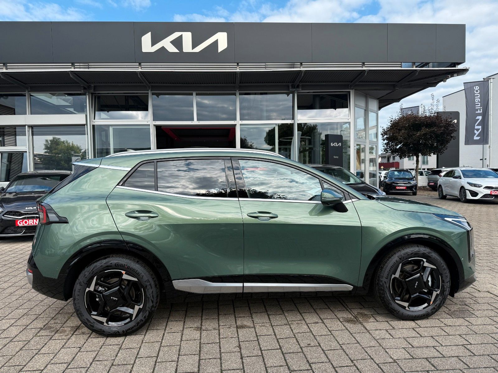 Kia Sportage - Bild 2