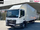 MAN TGL 12.250 4x2 BL CHKoffer,LBW1.500kg,Automatik - Pkw-Anhänger 500kg