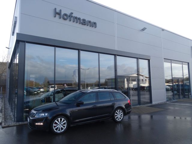 Skoda Octavia Combi RS 4x4, Klima, SHZ, Kamera, Export