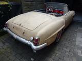 Mercedes-Benz 190 SL - Mercedes-Benz 190: Cabrio, Sl