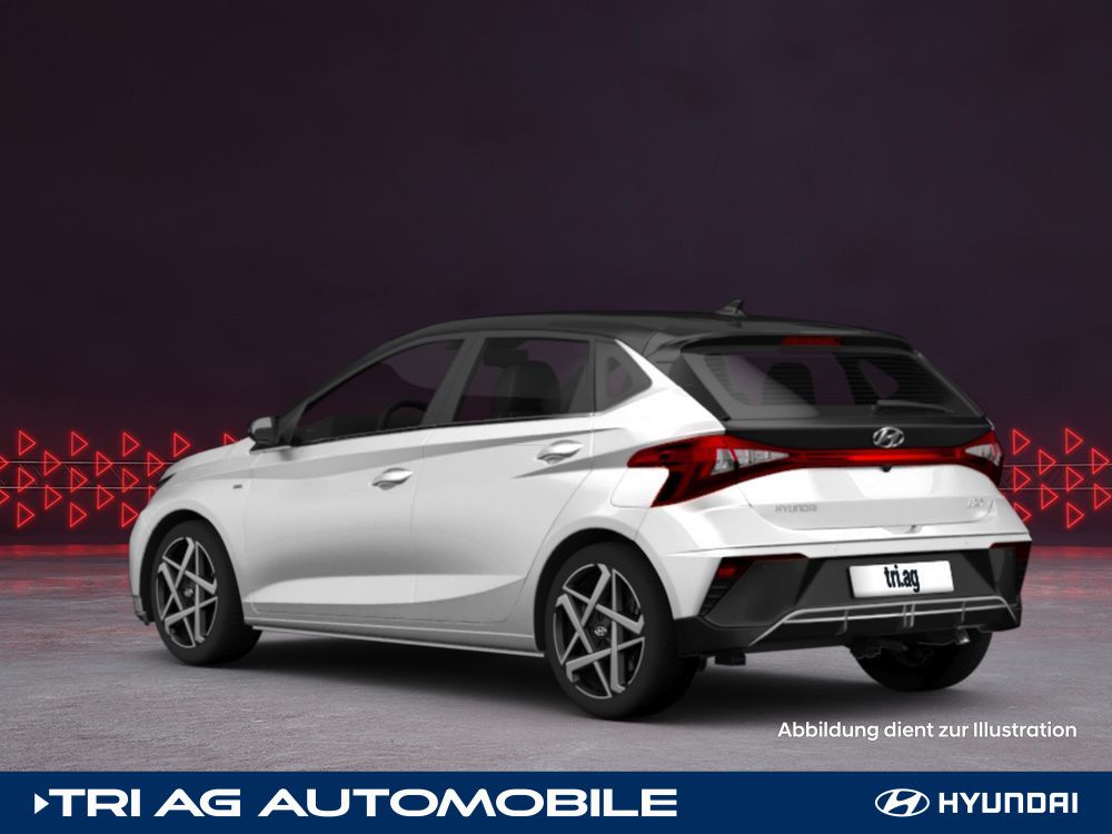 Hyundai i20 - Bild 9