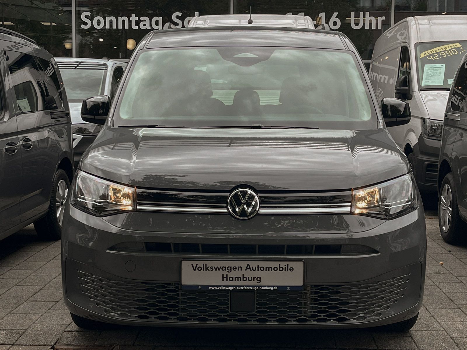 Volkswagen Caddy - Bild 2