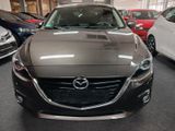 Mazda 3 Lim. Sports-Line AUTOM HEADUP NAVI GARANTIE - Mazda 3 mit Diesel-Antrieb