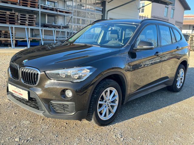 BMW X1 sDrive18d Advantage+Automatik+2.Hand+Tüv NEU!