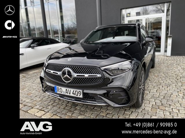 Mercedes-Benz GLC 220 d 4M Edition AMG DIGITAL AHK Burmester®