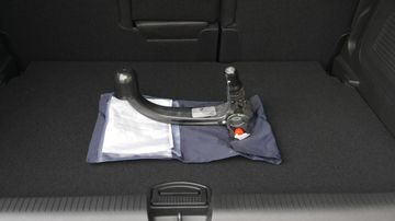 Bild 5 Opel Crossland (X) 1.2 Elegance AHK, beheizb. Scheibe
