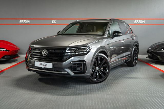 VW Touareg 3.0 V6 TDI R-Line Black Style AHK PANO