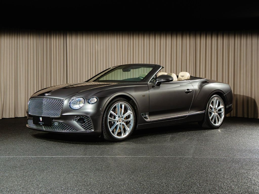 Image of Bentley Continental GTC