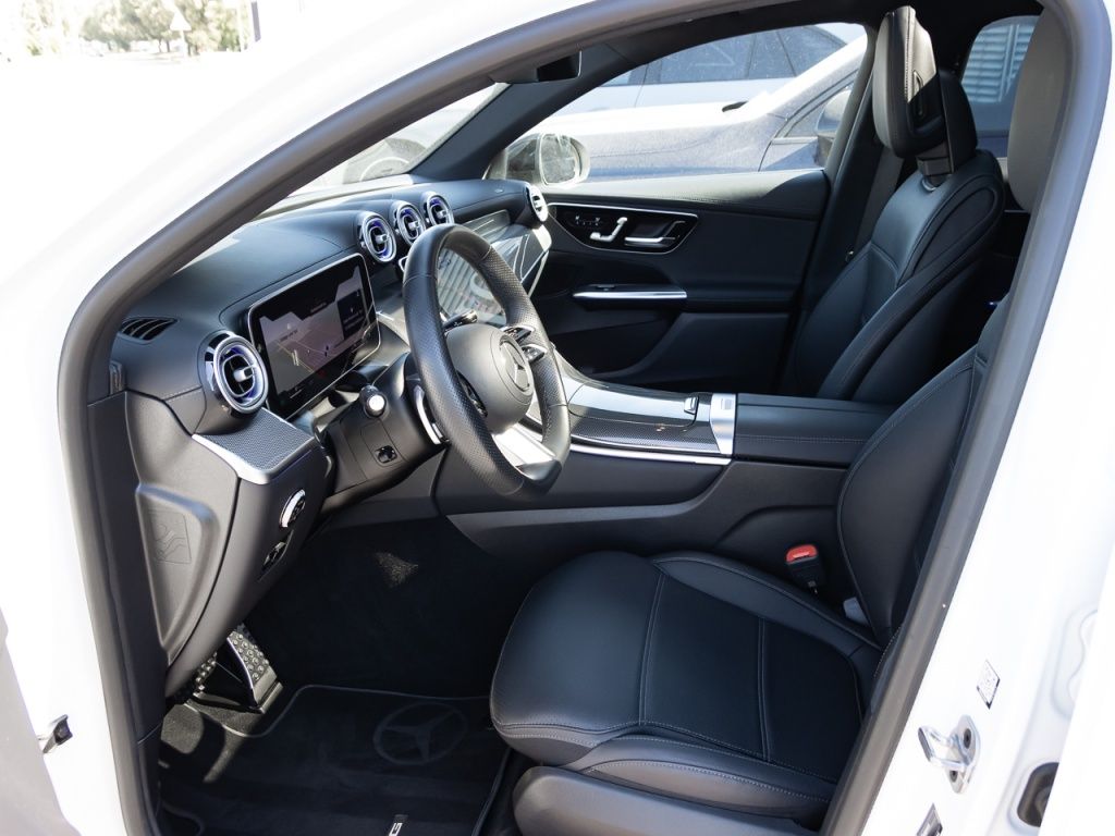 Mercedes-Benz GLC 300 de 4M Coupé AMG Line 360 AHK Memo Pano foto 17
